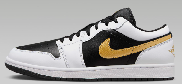 Air Jordan 1 Low Men's Shoes $86.97 $115 24% off