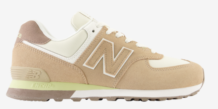 New Balance 574 Men's Explore New Balance This item is on sale. Price dropped from $90.00 to $69.99 $69.99 $90.00 22% off