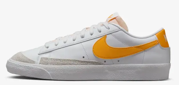 Nike Blazer Low '77 Vintage Men's Shoes $62.97 $90 30% off