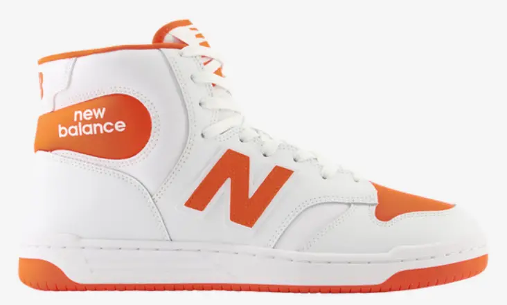 New Balance BB480 HI Men's Explore New Balance This item is on sale. Price dropped from $110.00 to $54.99 $54.99 $110.00 50% off