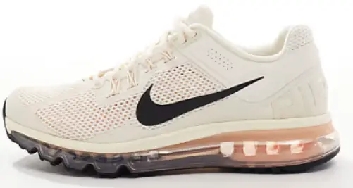 Nike Air Max 2013 sneakers in off white Now $126.00. Was $180.00. (-30%)Now $126.00 Was $180.00