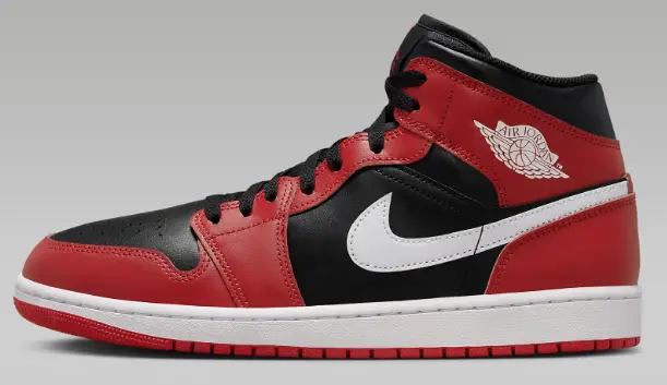 Air Jordan 1 Mid Men's Shoes $93.97 $125 24% off