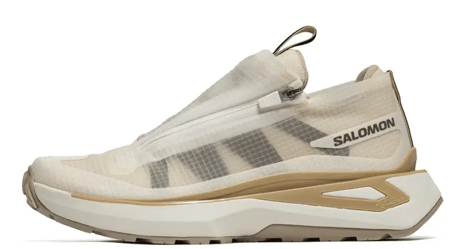 Salomon Odyssey ELMT Advanced Clear Vanilla Ice/Bleached Sand $182.00 $260.00