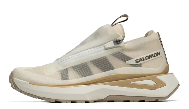 Salomon Odyssey ELMT Advanced Clear Vanilla Ice/Bleached Sand