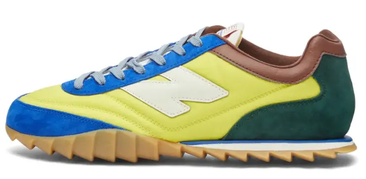 Junya Watanabe MAN x New Balance URC30 Yellow & Blue $239 $131