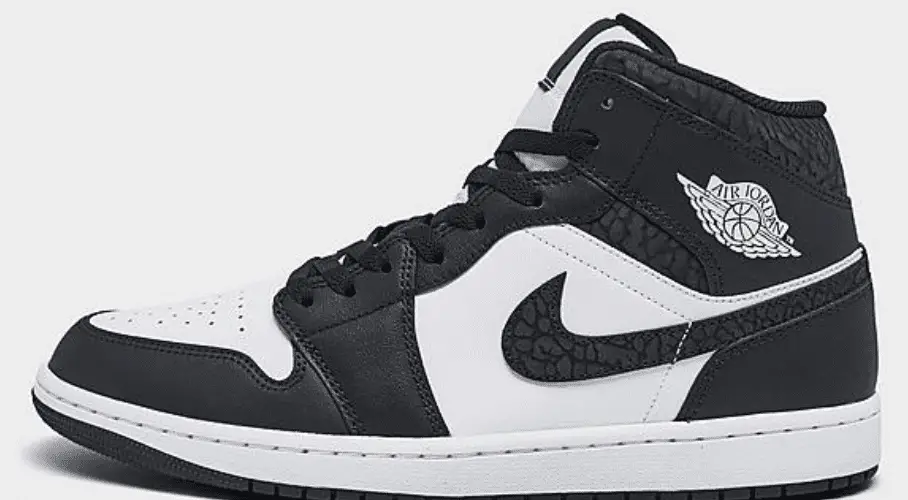 Men's Air Jordan 1 Mid SE Casual Shoes $135.00 $120.00