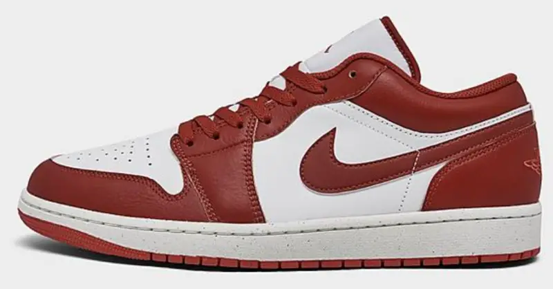 Men's Air Jordan Retro 1 Low Casual Shoes $125.00 $85.00