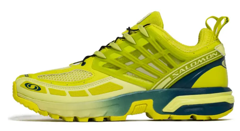Salomon ACS Pro Sulphur Spring/Deep Dive