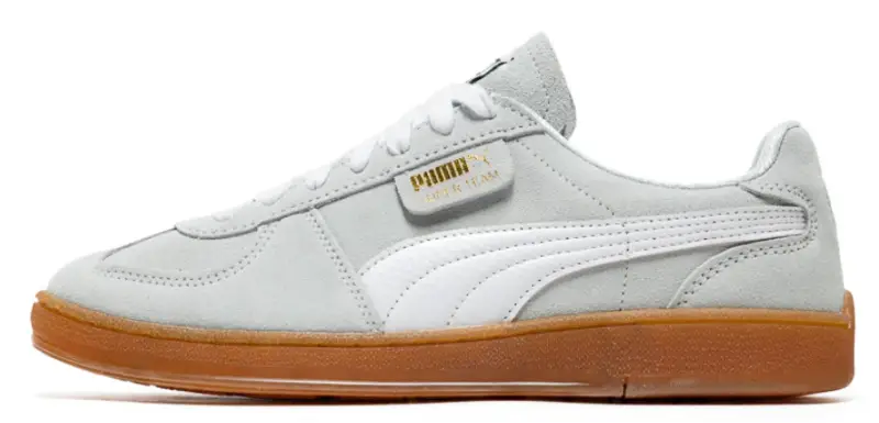 Puma Super Team Suede Blue Skies/White $82.50 $110.00