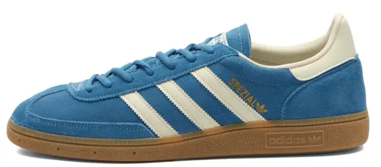 Adidas HANDBALL SPEZIAL Core Blue, Cream White & Crystal White $105 $84