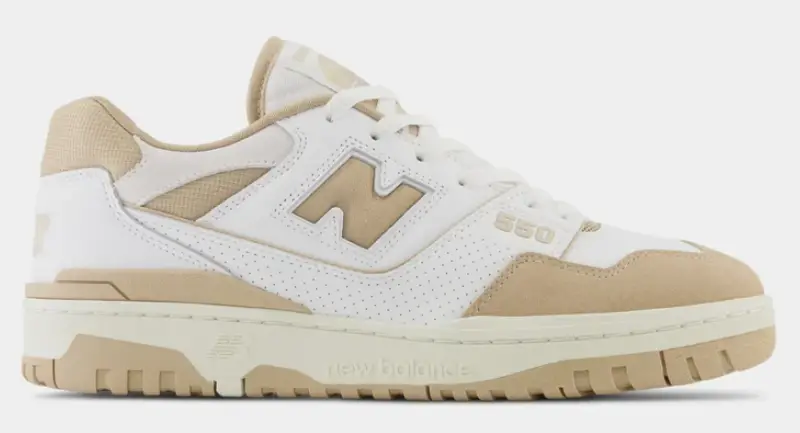 New Balance 550 Mens Lifestyle Shoes $120.00 $59.98