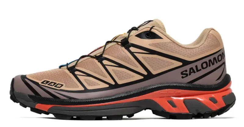 Salomon XT-6 Hazelnut/Quail $140.00 $200.00