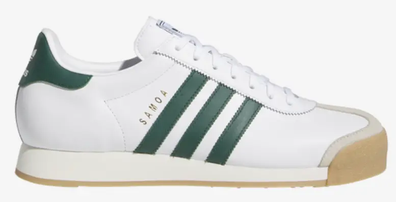 adidas Originals Samoa Men's Explore adidas Originals This item is on sale. Price dropped from $80.00 to $59.99 $59.99 $80.00 25% off