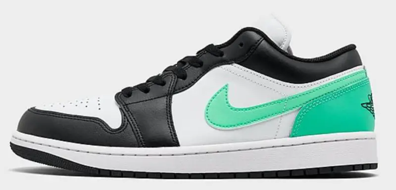 Men's Air Jordan Retro 1 Low Casual Shoes $115.00 $70.00