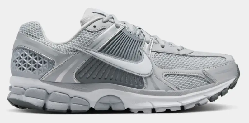 Nike Zoom Vomero 5 Wolf Grey Mens Running Shoes $160.00 $99.98