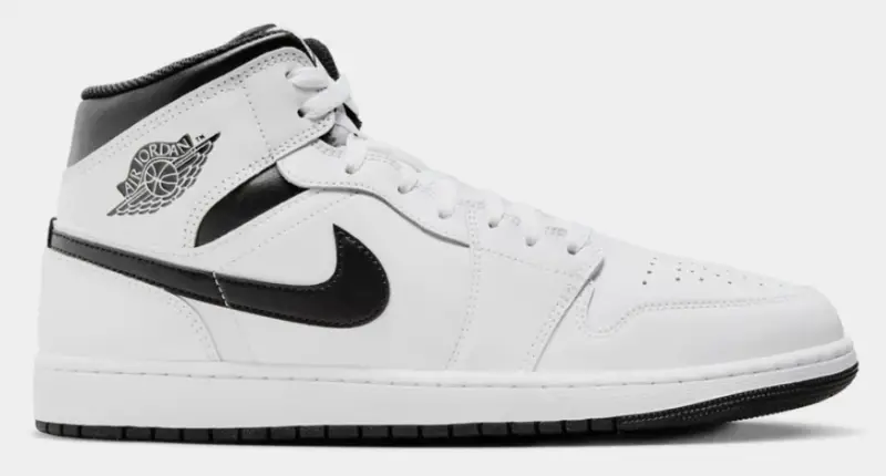 Air Jordan 1 Mid Mens Basketball Shoes 4.9381 Reviews 93%of respondents would recommend this to a friend $125.00 $79.98