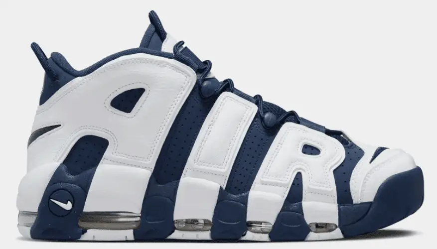 Nike Air More Uptempo '96 Mens Basketball Shoes $180.00 $99.99