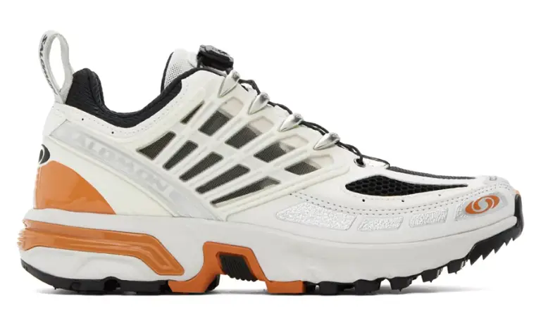 Salomon Off-White ACS Pro Sneakers $122 USD $230 USD 47% OFF