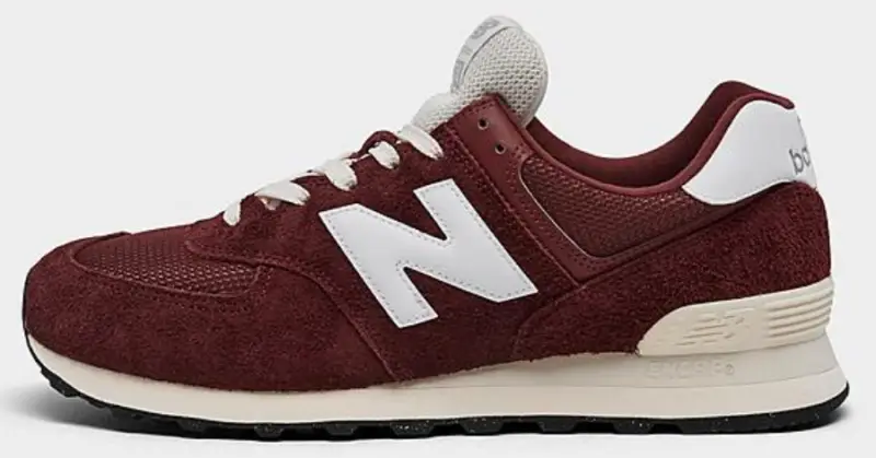 New Balance 574 Casual Shoes $90.00 $55.00