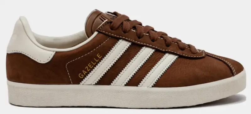 adidas Gazelle Mens Lifestyle Shoes $130.00 $79.98