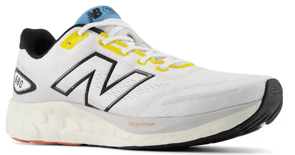 New Balance Fresh Foam 680 V8 Men’s Running Shoes $79.99 Reg $55.97 Sale