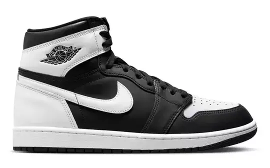 Jordan 1 Retro High OG "Black/White" Men's Shoe Details 4.7 (240) $180.00 $122.95 32% Off