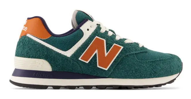 New Balance 574 Men's Miami Shoe $85.00 $67.95 20% Off