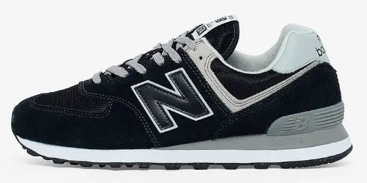 New Balance 574 $90.00 $59.99