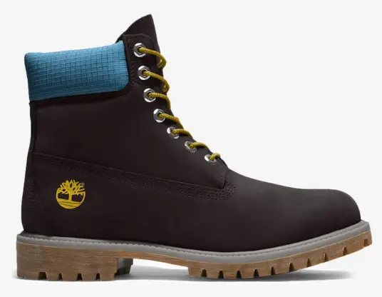 Sale Final Sale Men's Timberland Premium Boot 6 Inch Nubuck 161 Reviews Price reduced from$210to $149.99