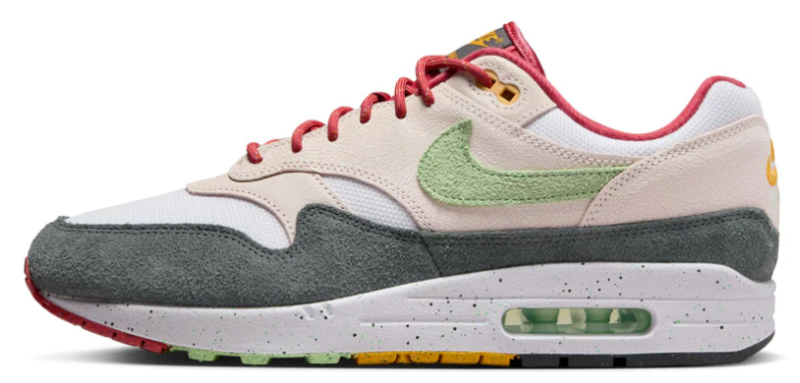 Nike Air Max 1 'Easter' Light Soft Pink/Vapor Green $99.99 $160.00