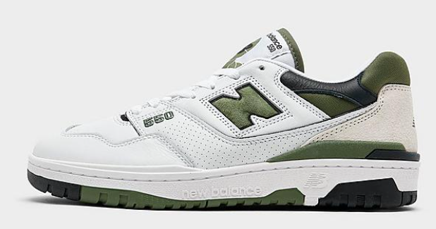 Men's New Balance 550 Casual Shoes Shop All New Balance $110.00 $70.00