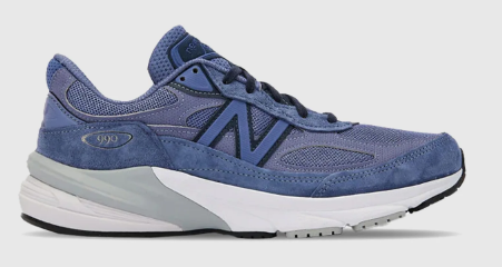 NEW BALANCE 990 V6 MADE IN USA "PURPLE" PURPLE $200.00 $140.00