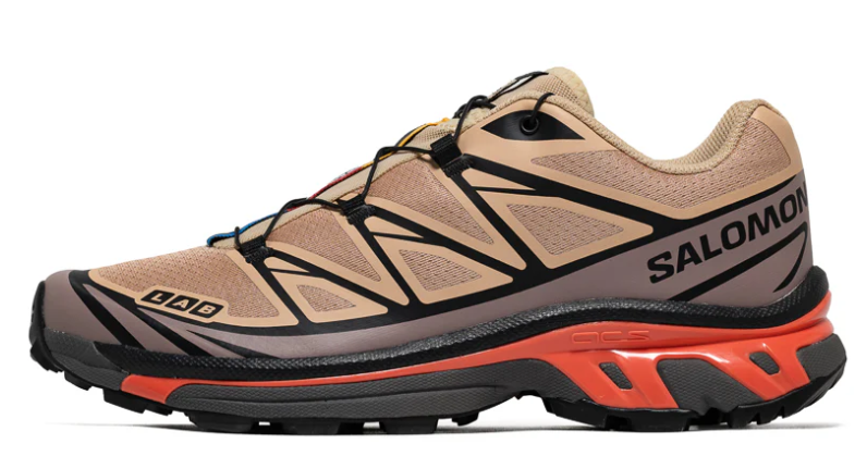 Salomon XT-6 Hazelnut/Quail $140.00 $200.00