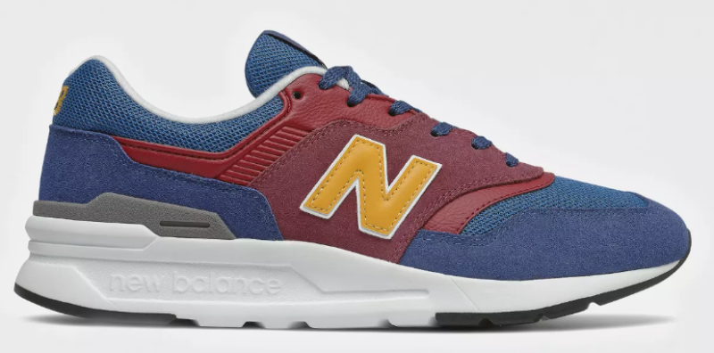 New Balance Men's 997H Sneaker $53.99 Save 40% $89.99