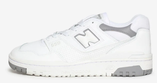 55% OFF LAST CALL Men's New Balance 550 Write Review Price reduced from$110to $49.99