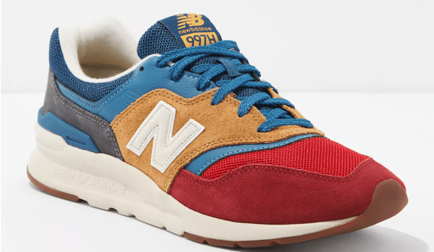 New Balance Men's 997H Sneaker $53.99 Save 40% $89.99