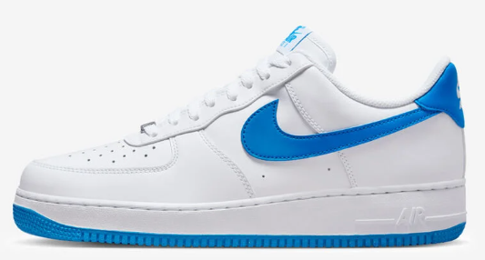 30% OFF Men's Nike Air Force 1 '07 8 Reviews Price reduced from$115to $79.99