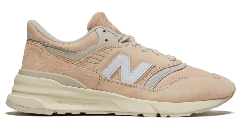 New Balance 997R Shoes $50.00 $100.00 50% off