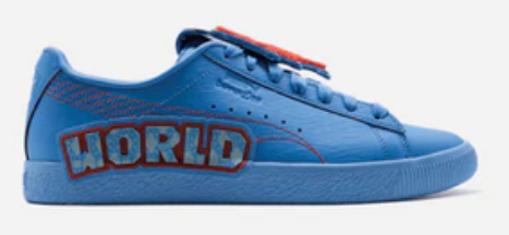 Puma Clyde Post Game Runway 394491 03 $100.00 $150.00