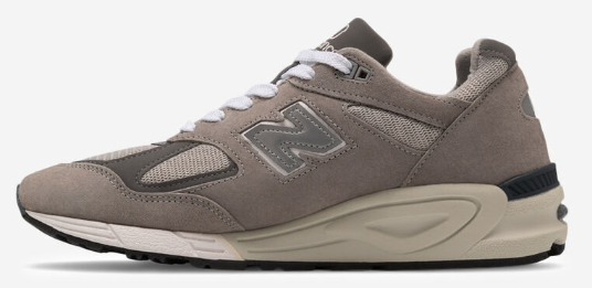 35% OFF Men's New Balance 990v2 Write Review Price reduced from$185to $119.99