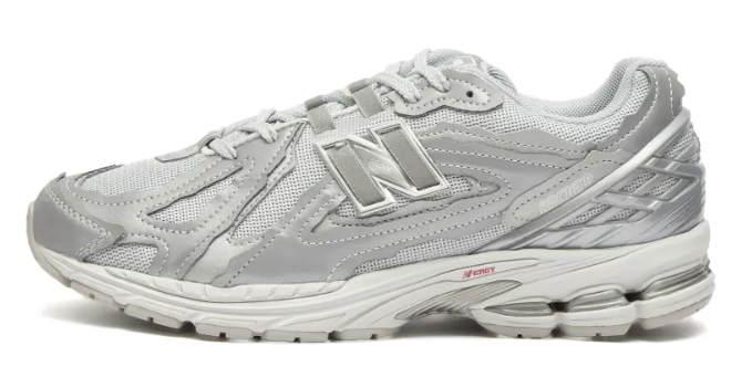 New Balance M1906DH Silver Metallic $179 $98