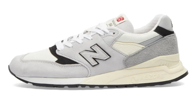 New Balance U998GB - Made in USA Grey $239 $143