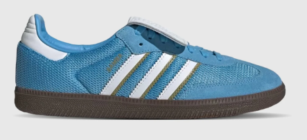 ADIDAS SAMBA SPORT LT "SEMI BURST BLUE" BLUE $120.00 $84.00