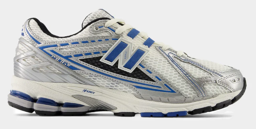 New Balance 1906R in Silver Metallic / Blue Agate $99 $155 You Save 36% ($56)