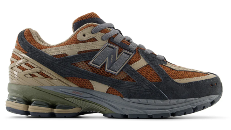 New Balance 1906 Utility "Rich Oak" 10 / Rich Oak/Phantom/Mushroom SHOUTS30 (-$48.00)1 $160.00 $112.00