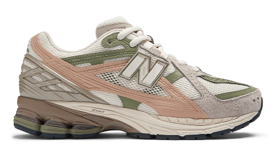 New Balance 1906 Utility "Linen" 4 / Linen/Dark Olivine/Flat Taupe SHOUTS30 (-$48.00) 1 $160.00 $112.00