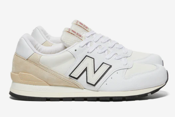 New Balance x Aime Leon Dore 996 White Sale price$168.00 Regular price$210.00