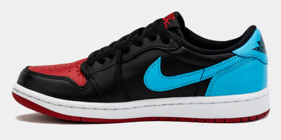 Air Jordan 1 Low OG UNC to Chicago $140.00 $49.98