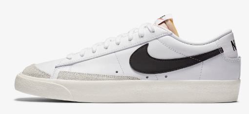 Nike Blazer Low '77 Vintage Men's Shoes $62.97 $90 30% off