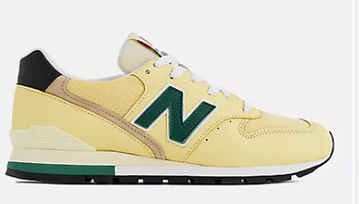 New Balance 996 SAVE $60.00 | 30% off Price reduced to$139.99 from$199.99